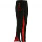 Men's Philly Woven Bottoms Black / Red