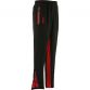 Kids' Philly Woven Bottoms Black / Red
