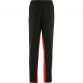 Kids' Philly Woven Bottoms Black / Red