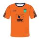Pilkington FC Kids' Soccer Jersey (Orange)