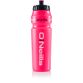 pink water bottle with a l000ml capacity and soft pull lid from O'Neills