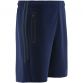 Men's Pioneer 2 Stripe Hybrid Leisure Shorts Marine / Green