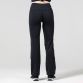 Black Women's Piper Relaxed  Fit Long Leg Yoga Pants by O'Neills.