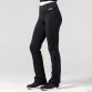 Women's Piper Slim Fit Yoga Pants Regular Leg Black