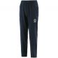 Marine kid’s woven tracksuit bottoms with zip pockets by O’Neills.