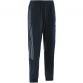 Marine men’s woven tracksuit bottoms with Silver stripes on the sides and zip pockets by O’Neills.