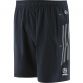 Marine men’s gym shorts with pockets and Silver stripes on the sides by O’Neills.