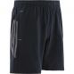 Marine men’s gym shorts with pockets and Silver stripes on the sides by O’Neills.