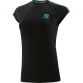 Dark Grey kids’ t-shirt with Blue stripe detail on the shoulders by O’Neill