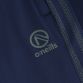 Marine Men's' skinny tracksuit bottoms with zip pockets and khaki stripes on the side by O’Neills.