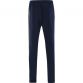 Marine men’s skinny tracksuit bottoms with zip pockets and colour stripes on the side by O’Neills.