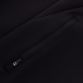 Black men’s half zip top with ribbed collar and zip pockets by O’Neills.