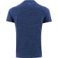 Marine men’s training t-shirt with stripe detail on the shoulders by O’Neills.