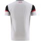 Men's Portland 2 Stripe T-Shirt White / Black / Red