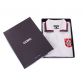 White COPA Portugal Retro Football Shirt packaged in a gift box from O'Neills.