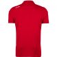 Men's Portugal Cotton Polo Shirt Red