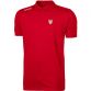 Grand Dole Rugby Kids' Portugal Cotton Polo Shirt