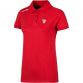 Grand Dole Rugby Women's Portugal Cotton Polo Shirt