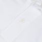 Men's Portugal Cotton Polo Shirt White / Silver