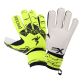 Yellow Precision Junior Fusion X Flat Cut Essential GK Gloves from O'Neill's.