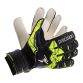 Black Precision Junior Fusion X Flat Cut Finger Protect GK Gloves from O'Neill's.
