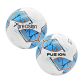 White / Blue Precision Fusion FIFA Basic Training Ball from O'Neill's.