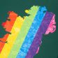 Pride Ireland Rainbow Kids' Jersey