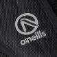 Black Princeton backpack from O'Neills.