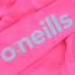 O'Neills Kids' Pro Body III Poly Elastane Baselayer Top Pink / Silver