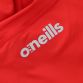 O'Neills Men's Pro Body III Poly Elastane Baselayer Top Red / Silver
