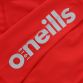 O'Neills Men's Pro Body III Poly Elastane Baselayer Top Red / Silver