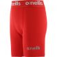 O'Neills Kids' Pro Body III Poly Elastane Shorts Red / Silver