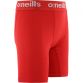 O'Neills Kids' Pro Body III Poly Elastane Shorts Red / Silver