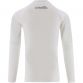 O'Neills Kids' Pro Body III Fleece Lined Poly Elastane Baselayer Top White / Silver