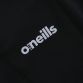 O'Neills Men's Pro Body III Fleece Lined Poly Elastane Legging Pants Black / Silver
