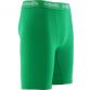 O'Neills Men's Pro Body III Poly Elastane Shorts Green / Silver