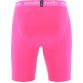 O'Neills Men's Pro Body III Poly Elastane Shorts Pink / Silver