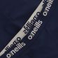 Marine men’s base layer compression shorts with O’Neills branded elasticated waistband and mesh panels by O’Neills.