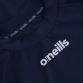 Marine men’s base layer compression long sleeve top with O’Neills branding on left arm and mesh panels by O’Neills.