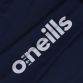 Marine men’s base layer compression long sleeve top with O’Neills branding on left arm and mesh panels by O’Neills.