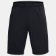 Black Under Armour Men's Tech™ Graphic Shorts, with Mesh hand pockets from O'Neills.