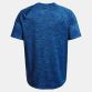 Blue Under Armour Men's UA Tech™ 2.0 Short Sleeve T-Shirt, from O'Neill's.