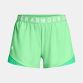 Green Under Armour Women's Play Up Shorts 3.0 from O'Neill's.