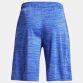 Blue Under Armour Kids' Prototype 2.0 Wordmark Shorts from O'Neill's.