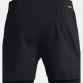 Black Under Armour Men's Iso-Chill Run 2-in-1 Shorts from O'Neills.