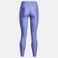 Purple Under Armour Women's HeatGear® Armour High Rise Full Length Leggings with Side drop-in pocket from O'Neills.