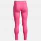 Pink Under Armour Kids' UA Motion Leggings, with Wide, flat waistband from O'Neills.