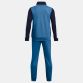 Blue Under Armour Kids' UA Knit Colorblock Tracksuit from O'Neill's.