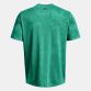 Green Under Armour Men's UA Tech™ Vent Jacquard Short Sleeve T-Shirt from O'Neill's.
