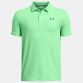 Green Under Armour Kids' UA Performance Polo from O'Neill's.